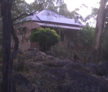 Cypress Ridge Cottages Ballandean Exterior foto